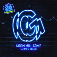 Harrison Crump - Moon Will Come (DJ Mes Remix)