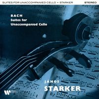 János Starker - Bach: Suites for Unaccompanied Cello, BWV 1007 - 1012