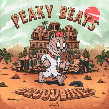 Peaky Beats - Bloodlines (Explicit)
