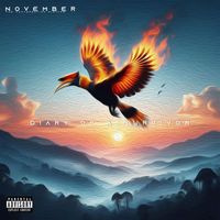 NOVEMBER - Diary of a Survivor (The Conversation Mixtape [Explicit])