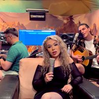 Klaudia - Cum Sa Nu Te Iubesc (Acoustic Live)