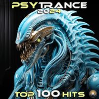 DoctorSpook, Psytrance, Psytrance Network - Psy Trance 2024 Top 100 Hits