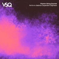 Vitamin String Quartet - Espresso