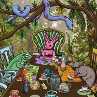 SKIN - Through the Looking-Glass (Explicit)