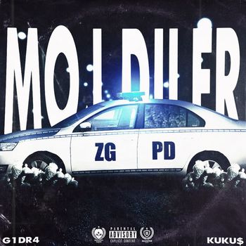 Gidra - Moj diler (Explicit)