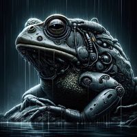 ELKA - Anaxyrus Mekanicas