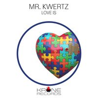 Mr. Qwertz - Love Is