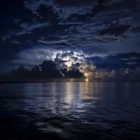 Zzz - Thunderstorm at Night