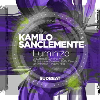 Kamilo Sanclemente - Luminize