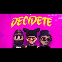 de vega - Decidete (Explicit)