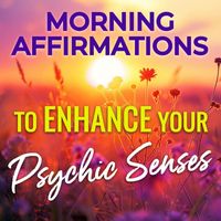 Nicky Sutton - Morning Affirmations to Enhance Your Psychic Senses
