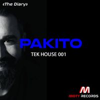 PAKITO - TEK HOUSE 001 (The Diary)