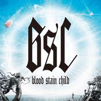 BLOOD STAIN CHILD - LAST STARDUST