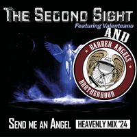 The Second Sight - Send Me An Angel (Heavenly Mix´24)