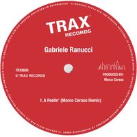 Gabriele Ranucci - A Feelin' (Marco Ceraso Remix)