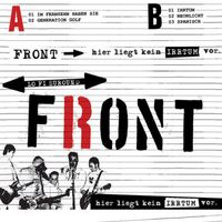Front - Hier liegt kein Irrtum vor (Demotape)