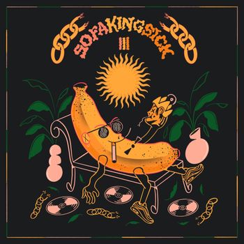 Various Artists - Sofa King Sick, Chapter 3