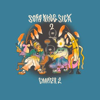 Various Artists - Sofa King Sick, Chapter 2
