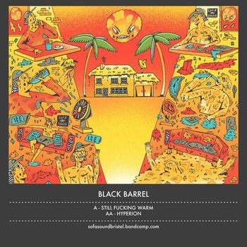Black Barrel - Still Warm / Hyperion