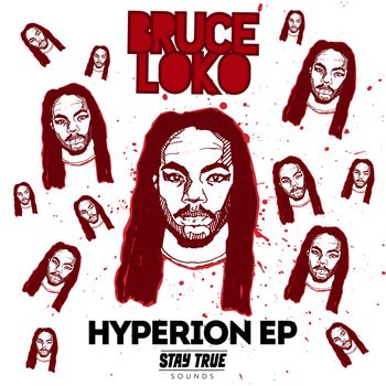 Bruce Loko - Hyperion EP