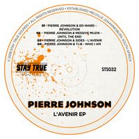 Pierre Johnson - L'avenir EP