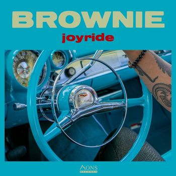 BROWNIE - joyride