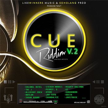 Various Artists - Cue Riddim V.2