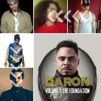 Daron - The Foundation, Vol. 1 (Explicit)