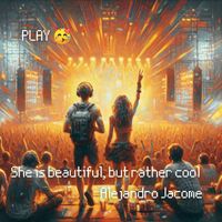 Alejandro Jacome - She is beautiful, but rather cool!