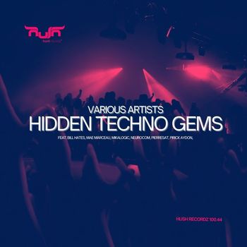 Various Artists - Hidden Techno Gems