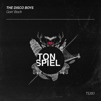 The Disco Boys - Goin' Back