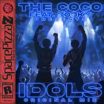 TheCoco, KOOKY - Idols