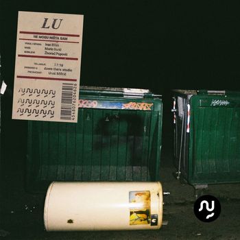 LU - Ne mogu ništa sam (Explicit)