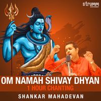 Shankar Mahadevan - Om Namah Shivay Dhyan - 1 Hour Chanting