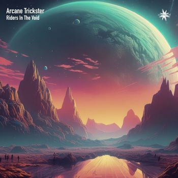 Arcane Trickster - Riders In The Void