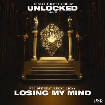 Relique - Losing My Mind
