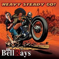 The BellRays - Hard Drive