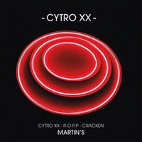 Martin's - Cytro XX