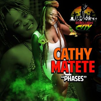 Cathy Matete - Phases