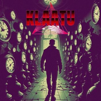 KLAATU - Wasted Time