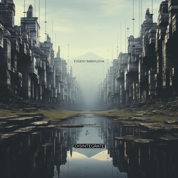 Evgeny Bardyuzha - Disintegrate