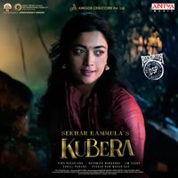 Devi Sri Prasad - Rashmika Mandanna First Look (From "Kubera")