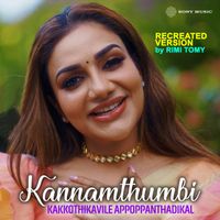 Rimi Tomy - Kannamthumbi (Recreated Version)