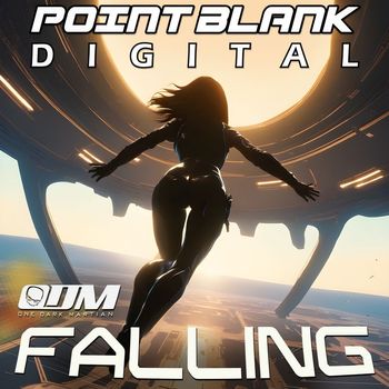 One Dark Martian - Falling