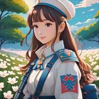 Kyubi Renard - Battlefield