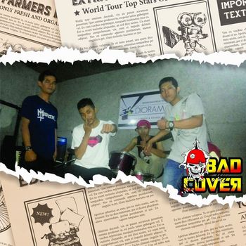 BAD COVER - Surga Imaji