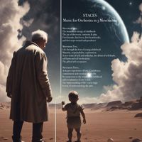 Jason Nesmith - Stages
