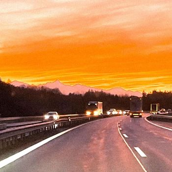 Meander - Evening Drive