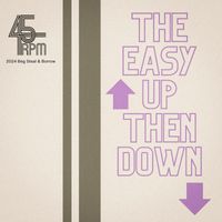 Dirk Darmstaedter - The Easy Up Then Down (Explicit)