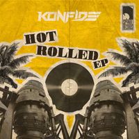 Konfide - Hot Rolled EP (Explicit)